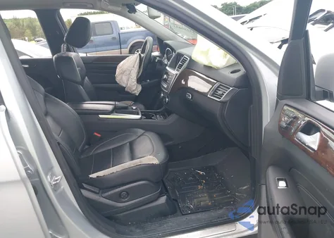 2012 Mercedes-Benz Ml 350 4Matic z USA, uszkodzony, nr VIN 4JGDA5HB3CA076534